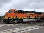 BNSF 7000